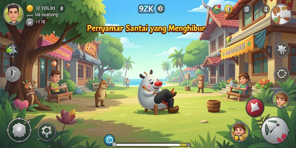 Tampilan gameplay <strong>9ZK</strong> yang interaktif dan menyenangkan.