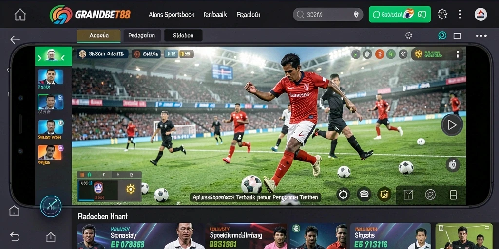 Tangkapan layar gameplay GRANDBET88 yang menarik dan interaktif.