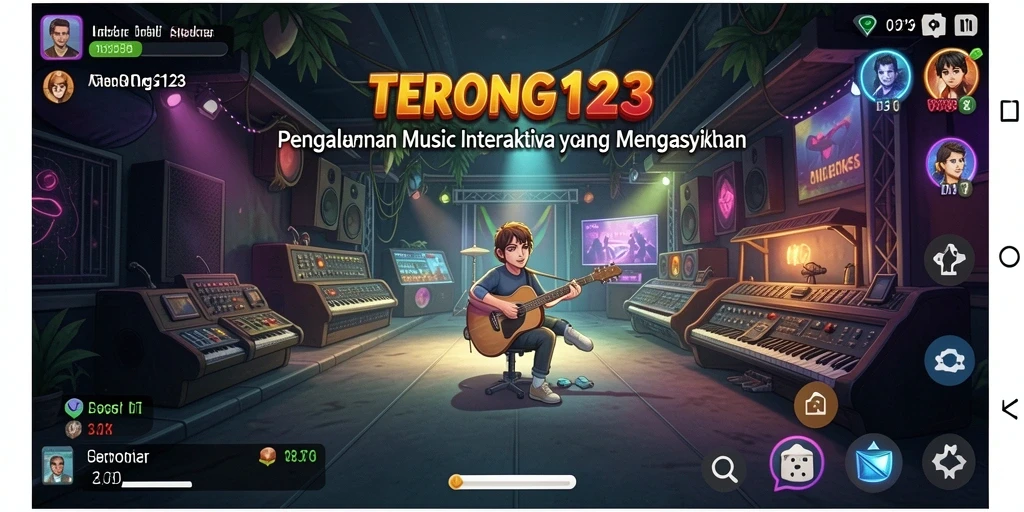 Tangkapan layar utama TERONG123 dengan gameplay yang menyenangkan dan interaktif.